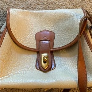 Classic Dooley & Bourke Saddlebag